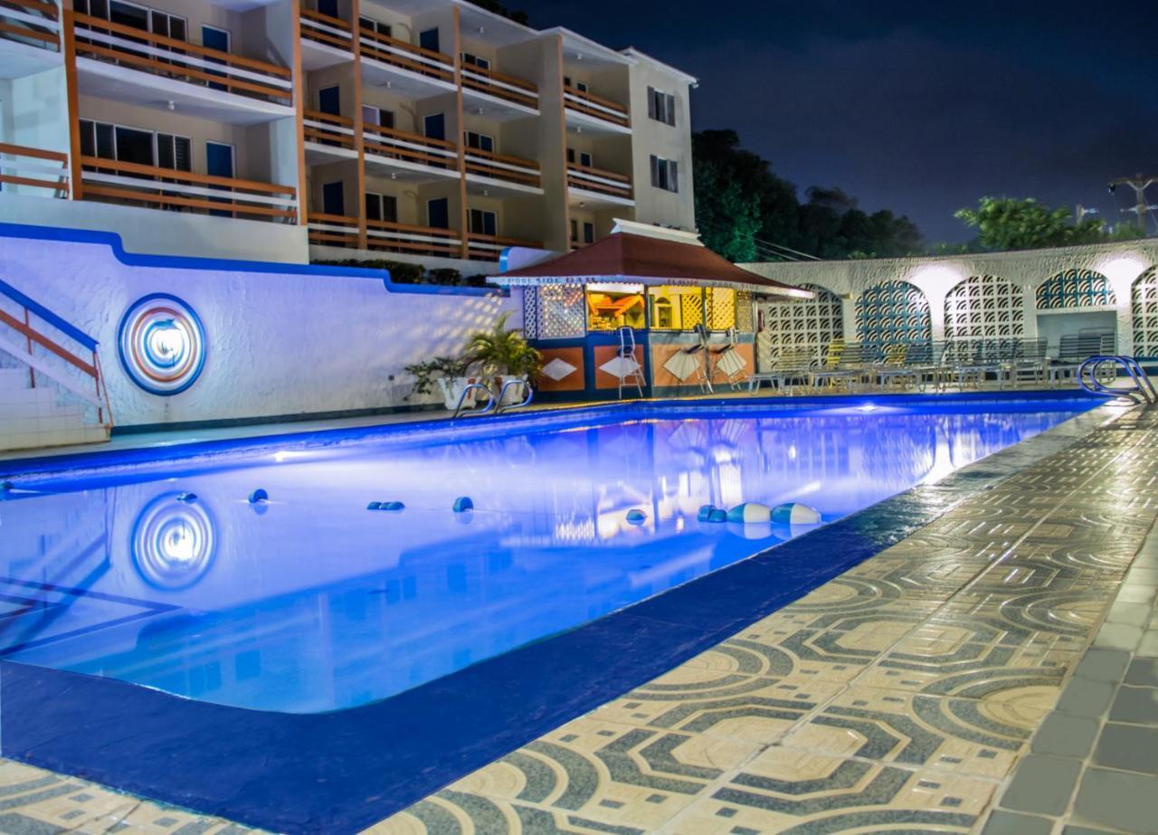 Montego Hotel Montego Bay Exterior photo