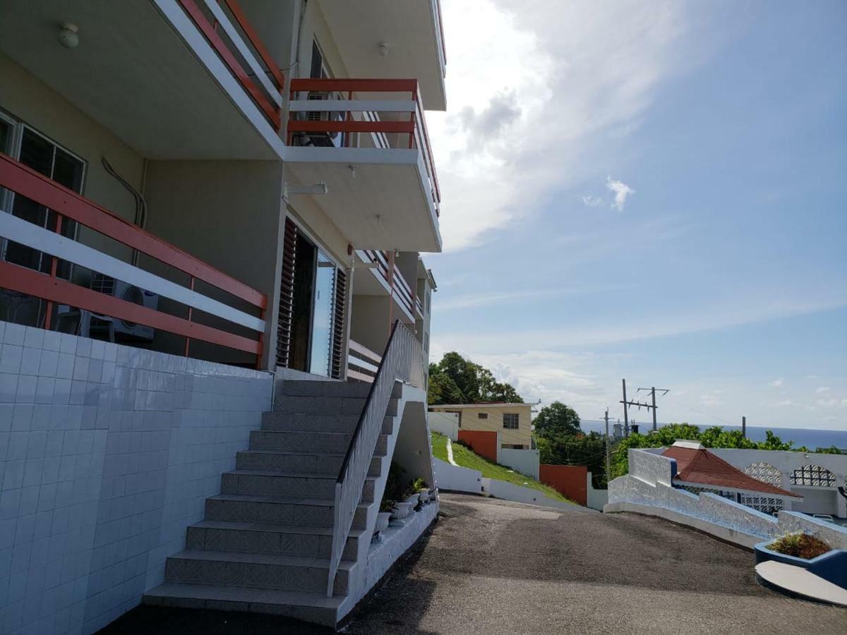 Montego Hotel Montego Bay Exterior photo